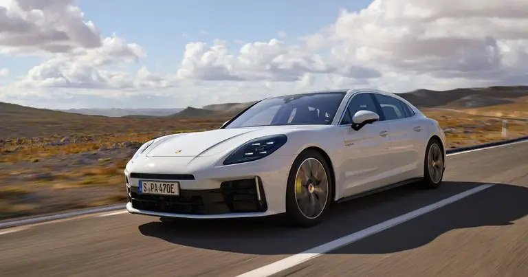 Porsche Panamera (G3) Executive (2024-Heute)