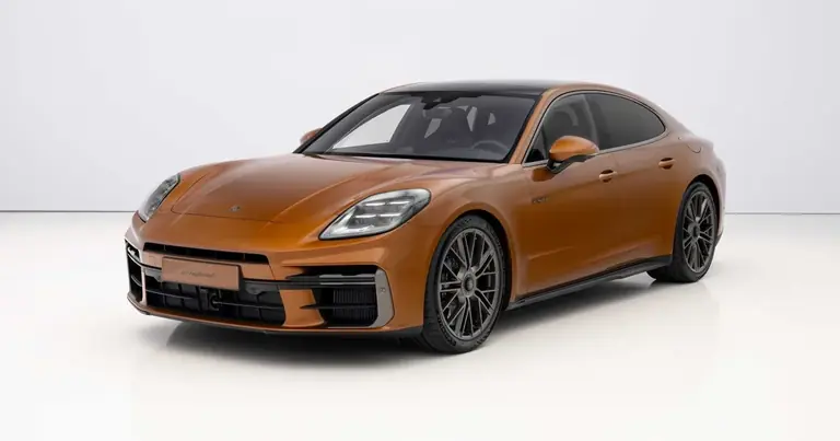 Porsche Panamera (G3) (2023-Heute)