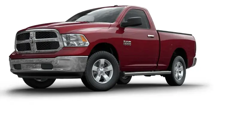 RAM 1500 Regular Cab (DS, facelift 2013) (2013-2018)