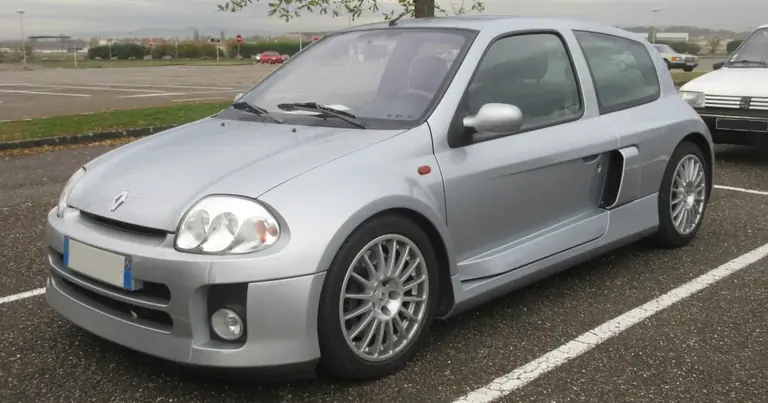 Renault Clio Sport (Facelift) (2000-2002)