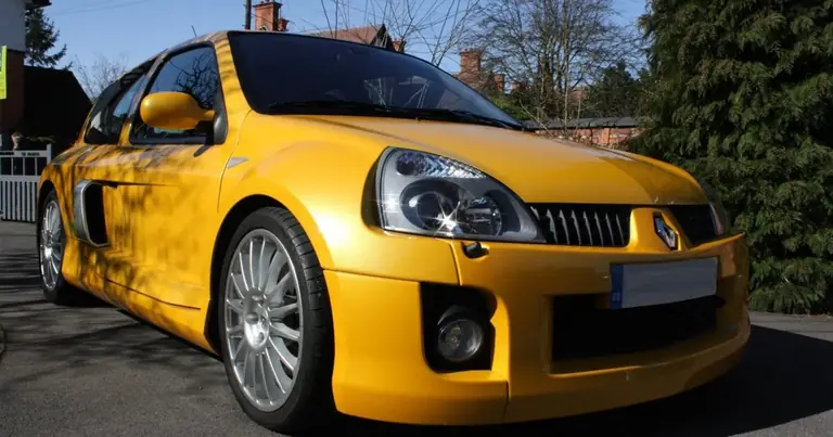 Renault Clio Sport (Facelift) (2003-2005)