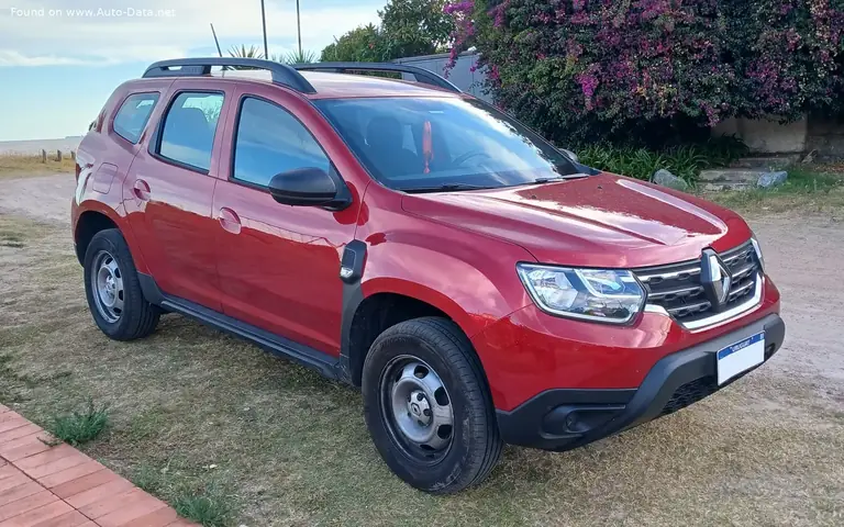 Renault Duster Facelift (2021-Heute)