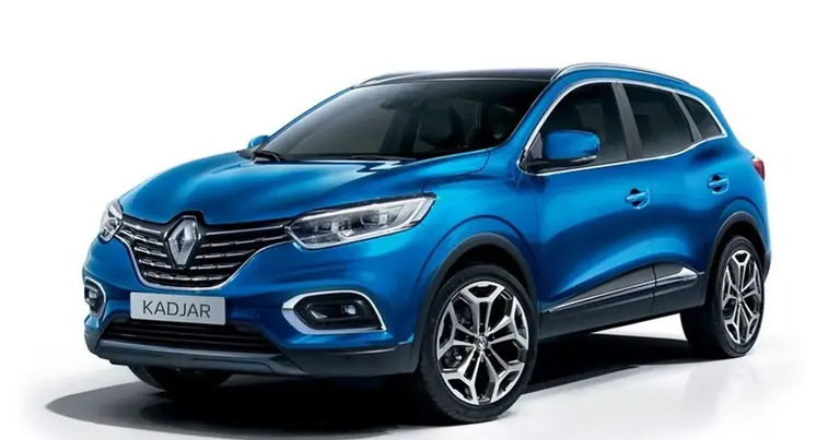 Renault Kadjar (facelift 2018) (2018-Heute)