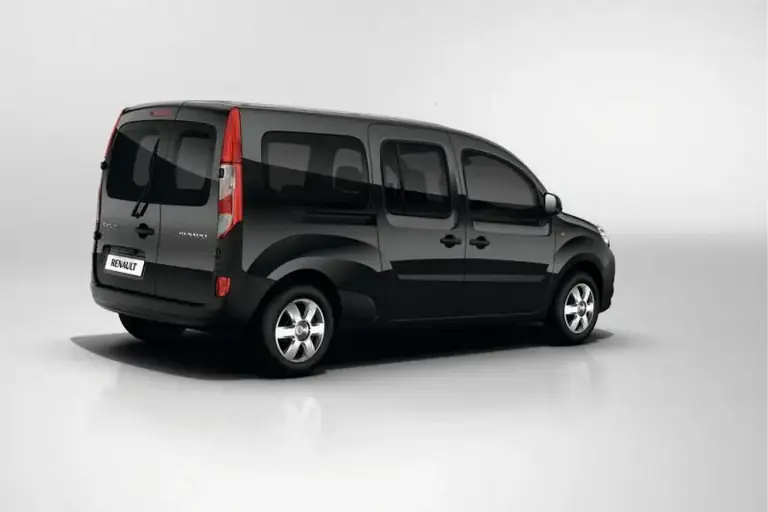 Renault Grand Kangoo Facelift (2012-2018)