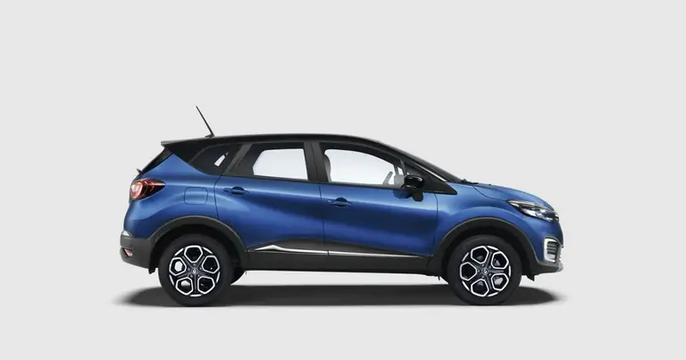 Renault Kaptur (facelift 2020) (2020-Heute)
