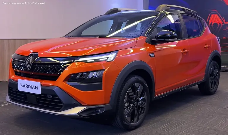 Renault Kardian