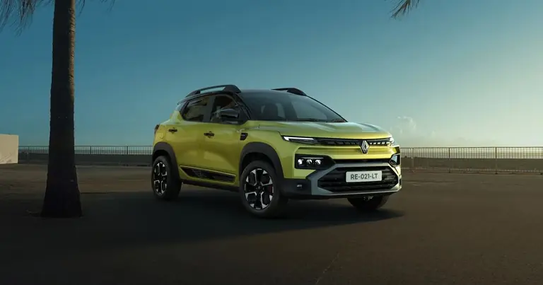 Renault Kiger (facelift 2025) (2025-Heute)