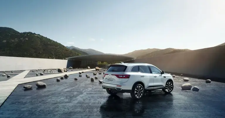 Renault Koleos II (2016-2019)