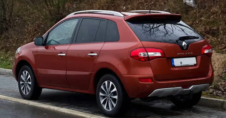Renault Koleos (Facelift) (2011-2013)