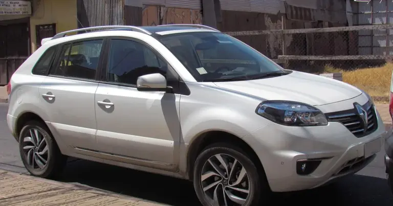 Renault Koleos (Facelift) (2013-2016)