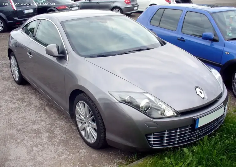 Renault Laguna Coupé (2008-2015)