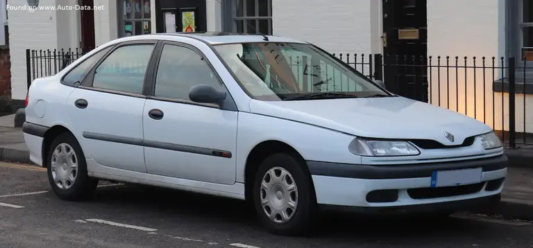 Renault Laguna Facelift (1995-2002)