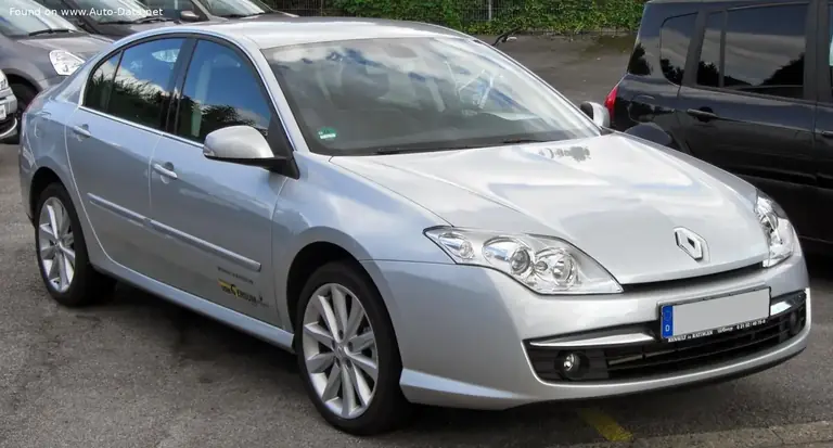 Renault Laguna Facelift (2007-2015)