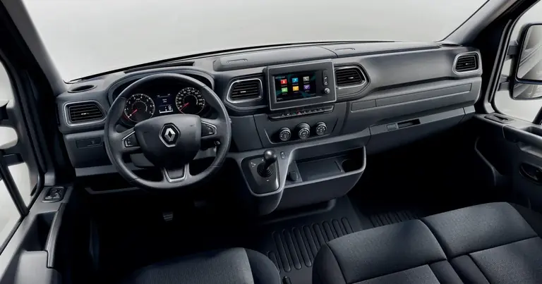 Renault Master III (Facelift, 2019) Combi (2019-Heute)