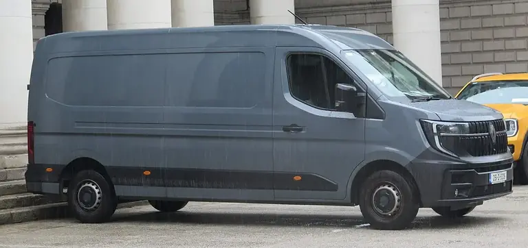 Renault Master III (Facelift, 2019) Crew Van (2019-Heute)