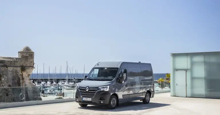 Renault Master III (Facelift, 2019) Panel Van (2019-Heute)