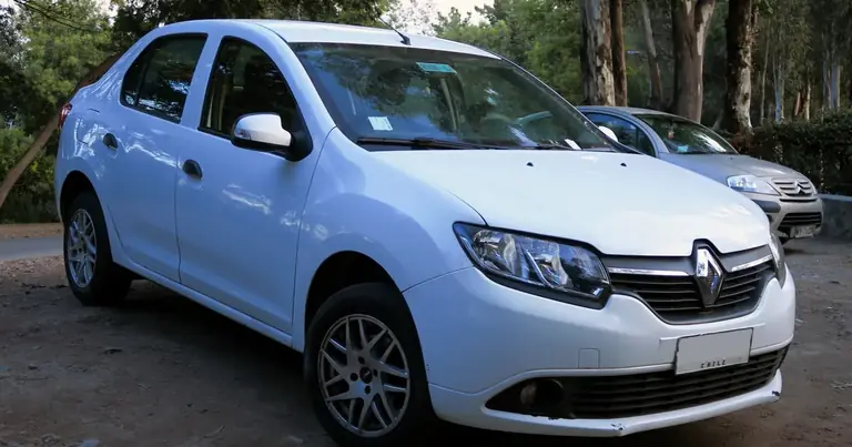 Renault Symbol III (2013-2017)