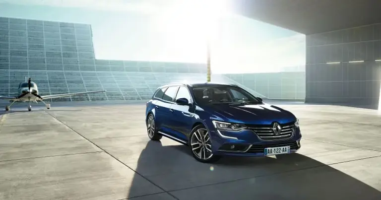 Renault Talisman Estate (2016-2020)