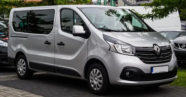 Renault Trafic III (2014-2019)