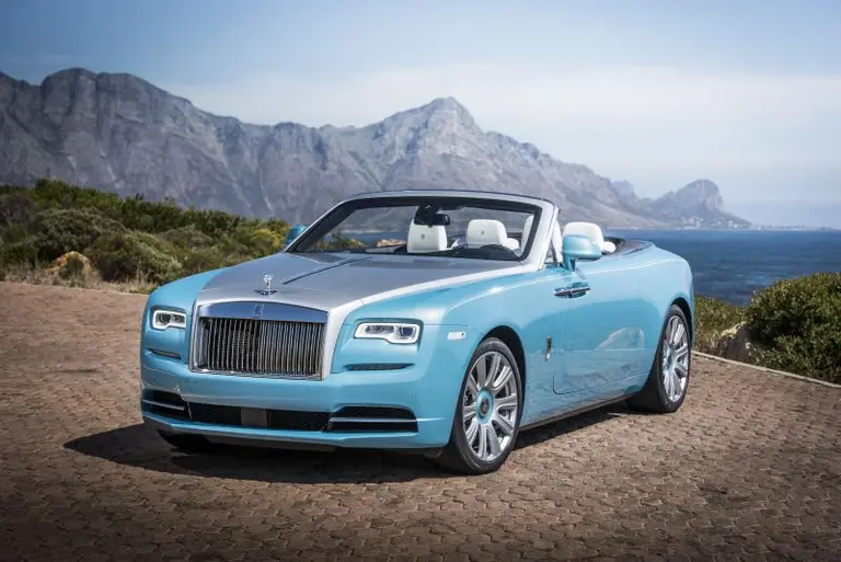 Rolls-Royce Dawn