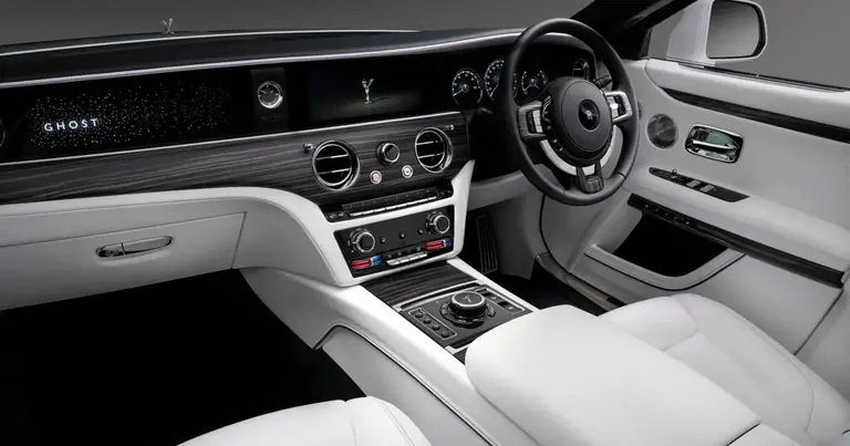 Rolls-Royce Ghost II (2020-Heute)