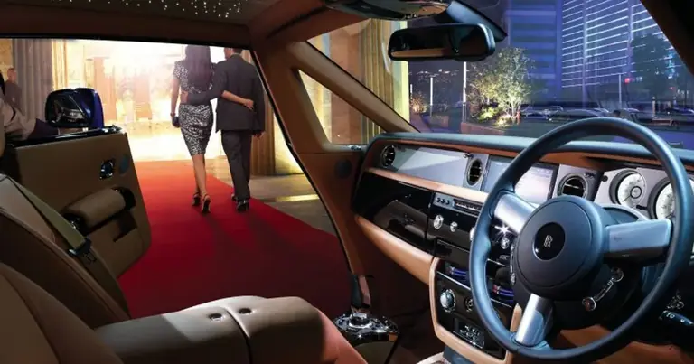 Rolls-Royce Phantom Coupe (facelift 2012) (2012-2016)