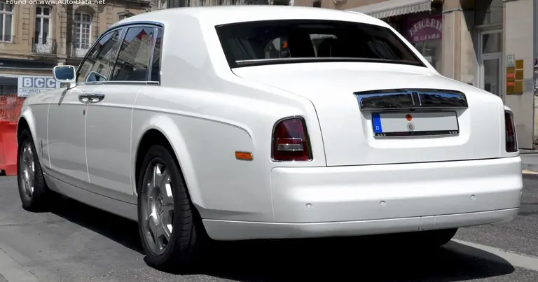 Rolls-Royce Phantom VII (2003-2012)