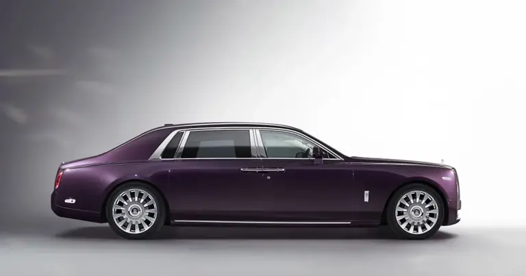 Rolls-Royce Phantom VIII Extended Wheelbase (2017-Heute)
