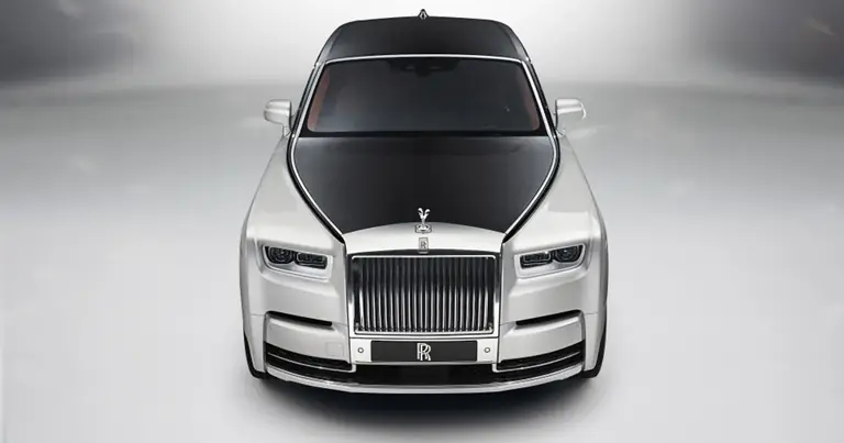 Rolls-Royce Phantom VIII (2017-Heute)