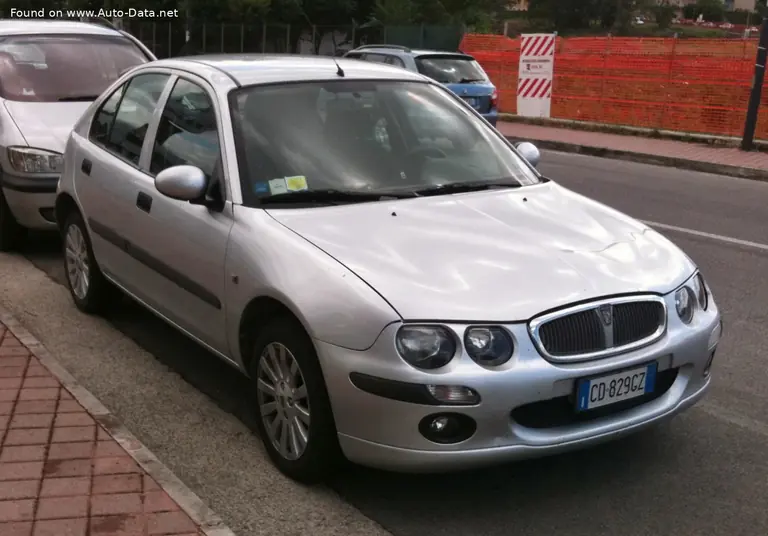 Rover 25 (RF)