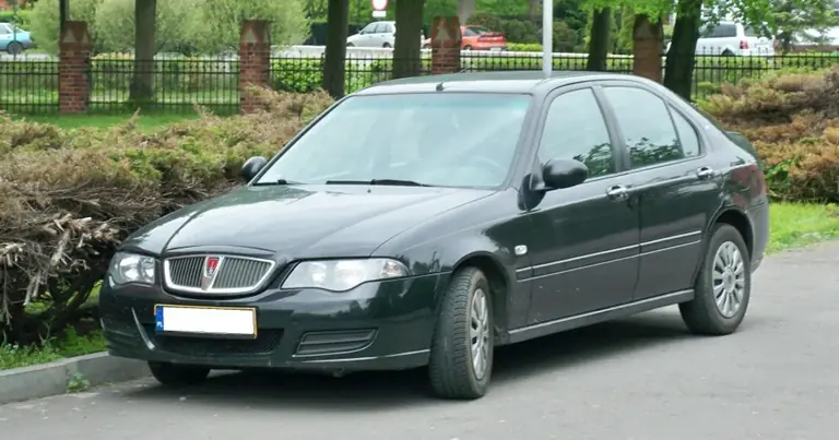 Rover 45 Hatchback (RT) (1999-2005)