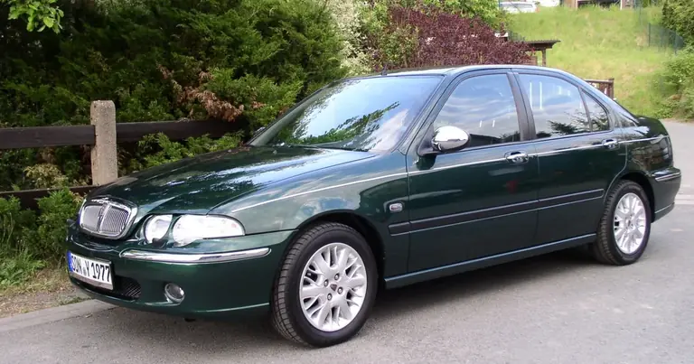 Rover 45 (RT) (1999-2005)