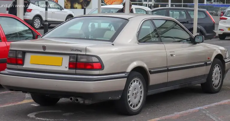 Rover 800 Coupe (1996-1999)