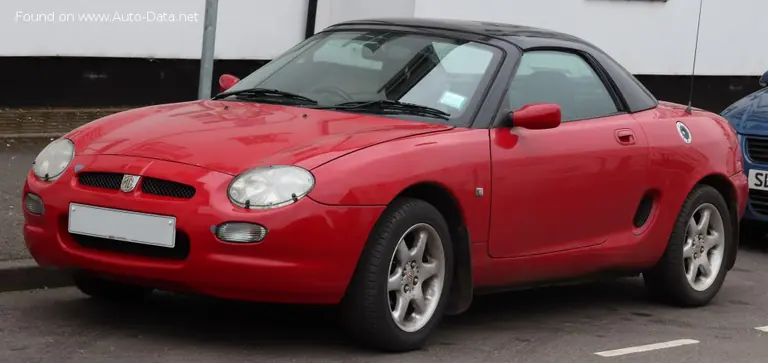 Rover MGF (RD)