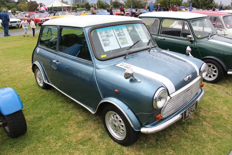 Rover Mini MK I