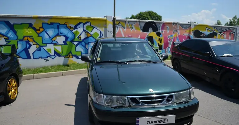 Saab 9-3 I (1998-2002)