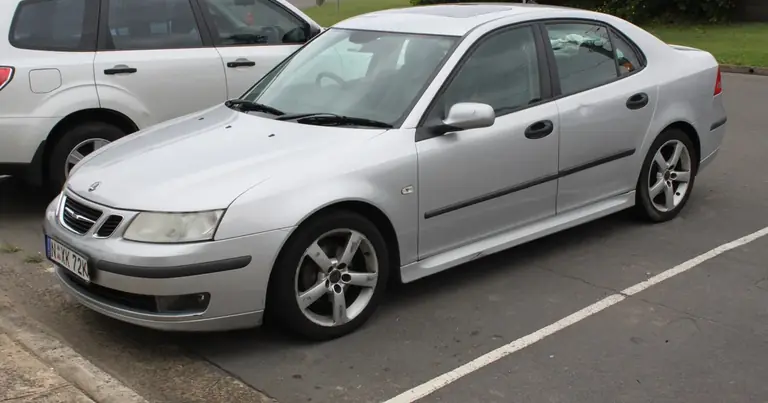 Saab 9-3 Sedan II (2002-2007)