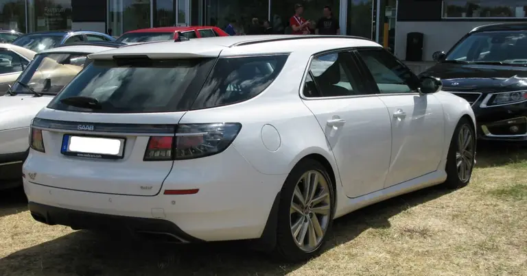 Saab 9-5 II Sport Combi (2009-2011)