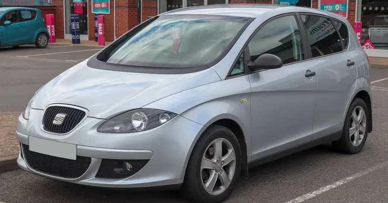 Seat Altea (5P) (2004-2009)