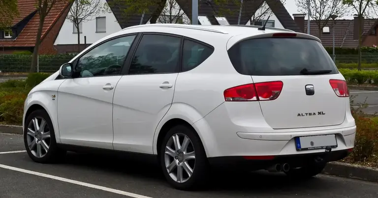 Seat Altea XL (2006-2009)