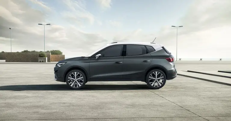 Seat Arona (facelift 2021) (2021-2025)
