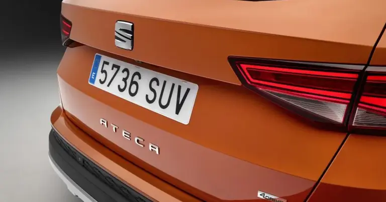 Seat Ateca I (2016-2020)
