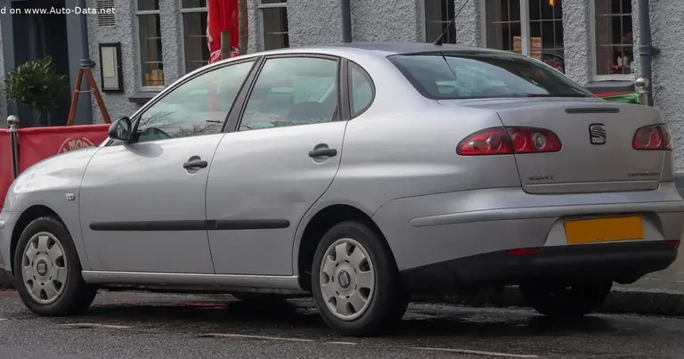 Seat Cordoba II (2002-2008)
