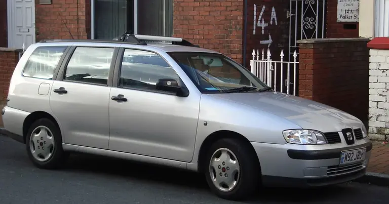 Seat Cordoba Vario I (facelift 1999) (1999-2002)