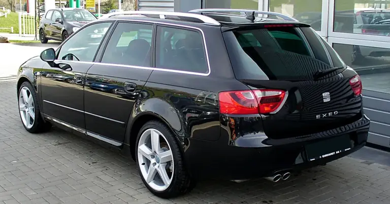 Seat Exeo ST (2008-2011)