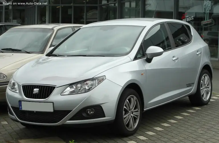 Seat Ibiza 4 (2008-2017)