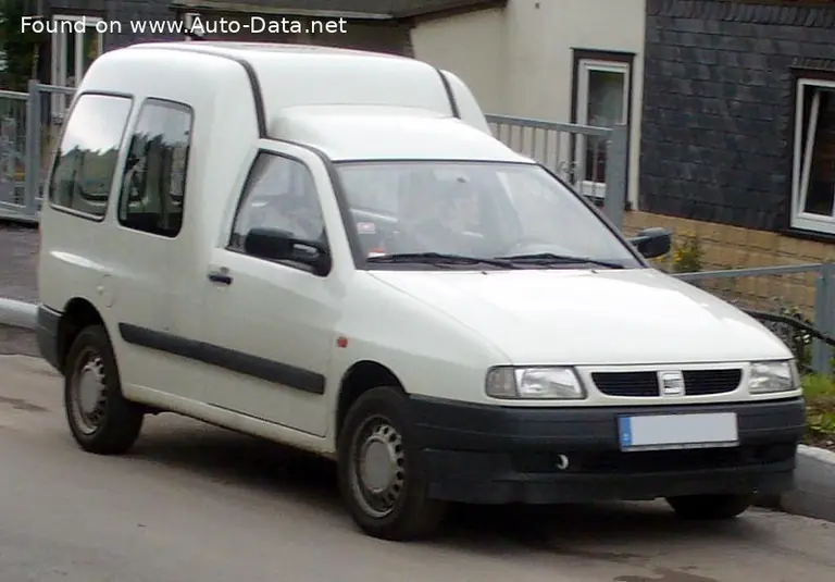 Seat Inca (9K)