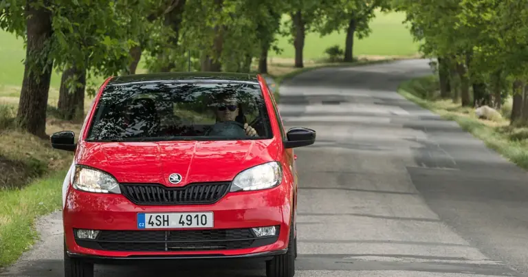 Skoda Citigo 3-Tuerer Facelift 2017 (2017-2019)