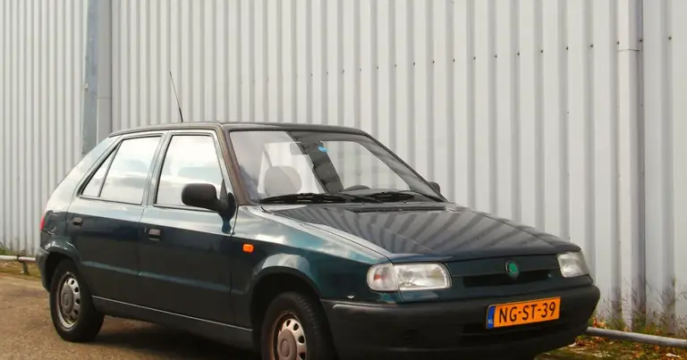 Skoda Felicia I 791 (1995-1997)