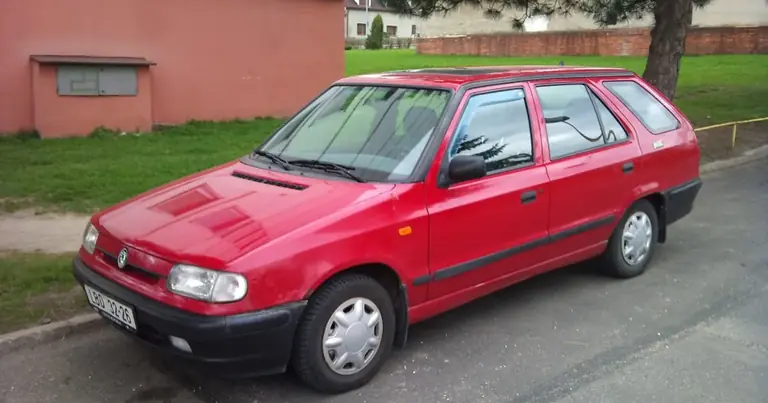 Skoda Felicia I Combi 795 (1995-1997)